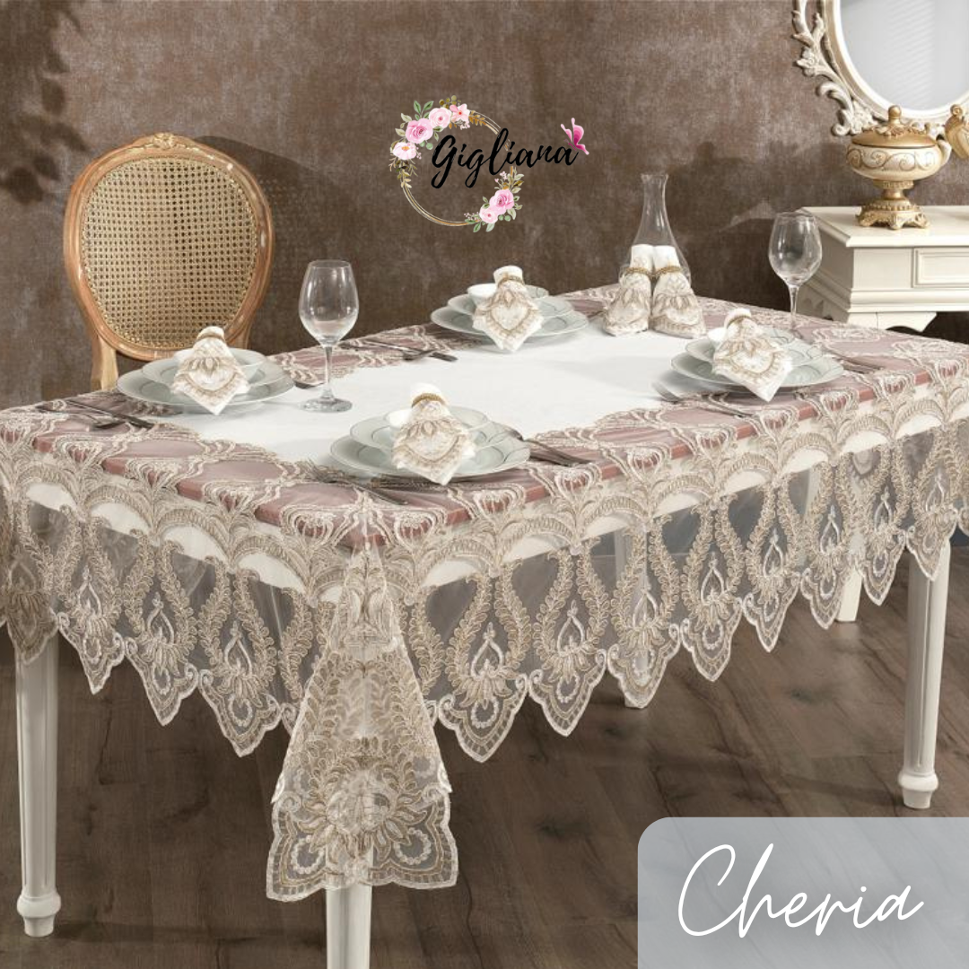 Mantel Cheria
