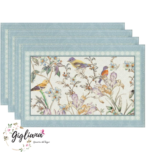 Individuales Primavera