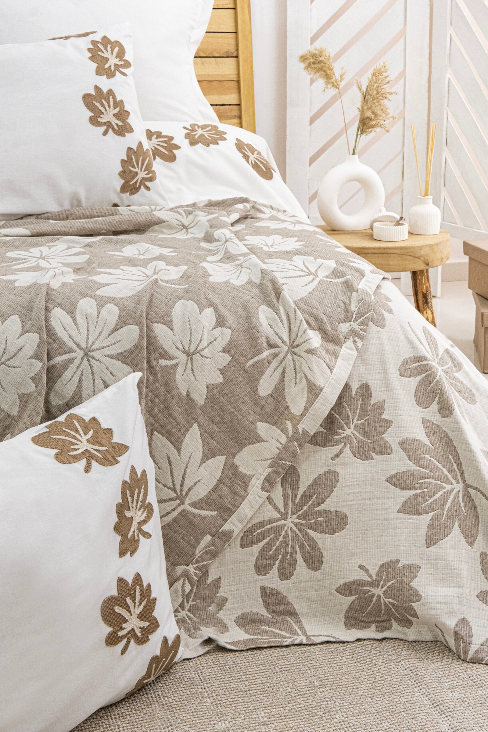 Cobertor Nora Kapucino - Imagen 3